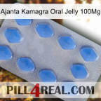 Ajanta Kamagra Oral Jelly 100Mg 21